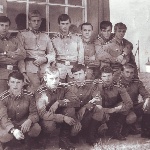 Фёдоров, Коломоец, Аникеев Л., Козлов, Крупенин, Макаров В., Ефремов, Аникеев В. и др.