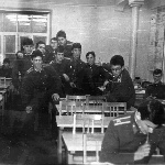 2-ой курс 17.12.1986 г. 203 к/о.