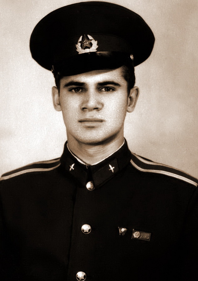 Широков Борис Иванович Фото